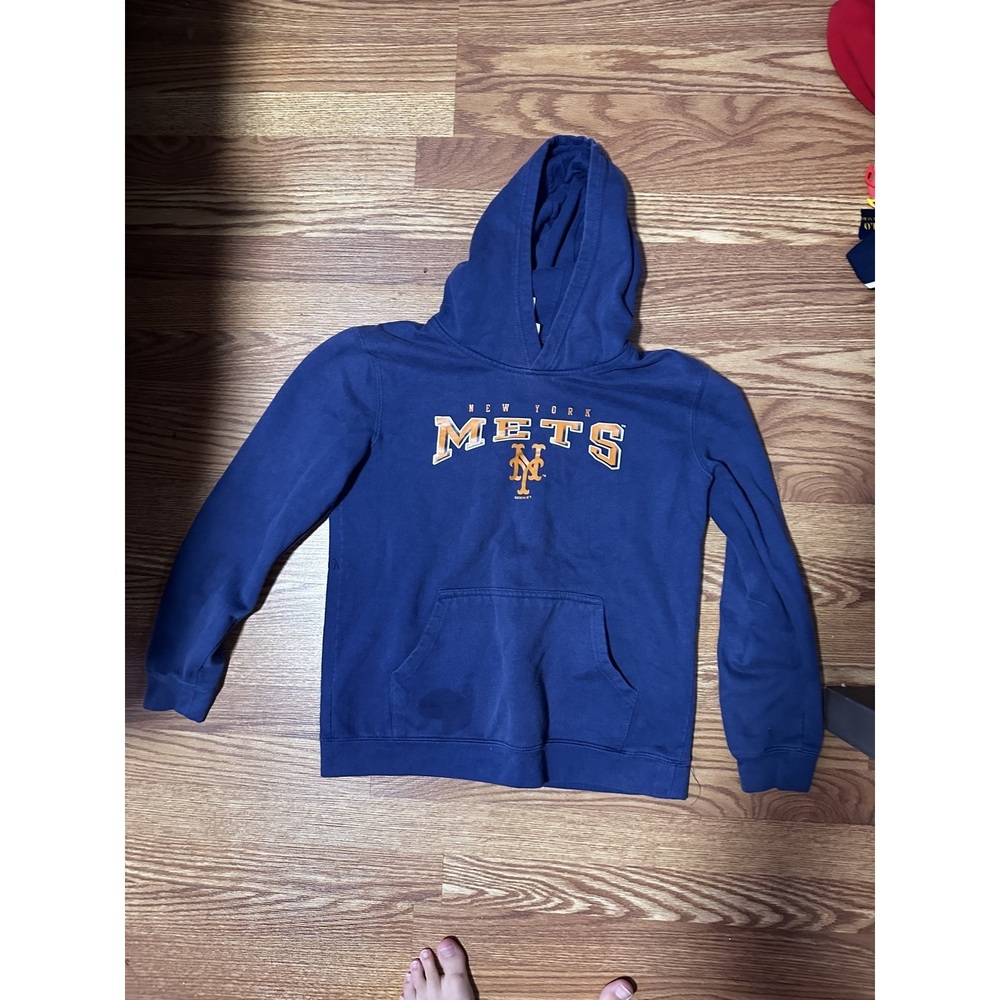 Blue Boys Hoodie